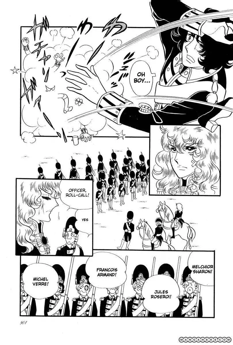 Rose of Versailles Chapter 32 21